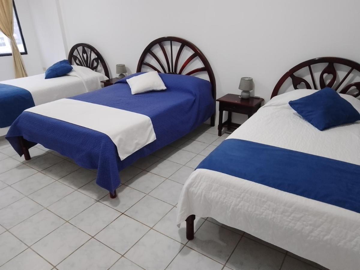 פורטו וילאמיל Hotel Isla Del Descanso מראה חיצוני תמונה
