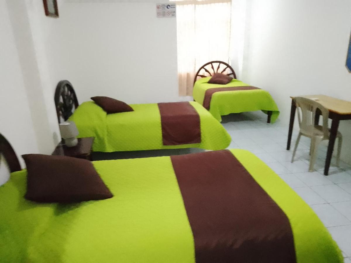 פורטו וילאמיל Hotel Isla Del Descanso מראה חיצוני תמונה