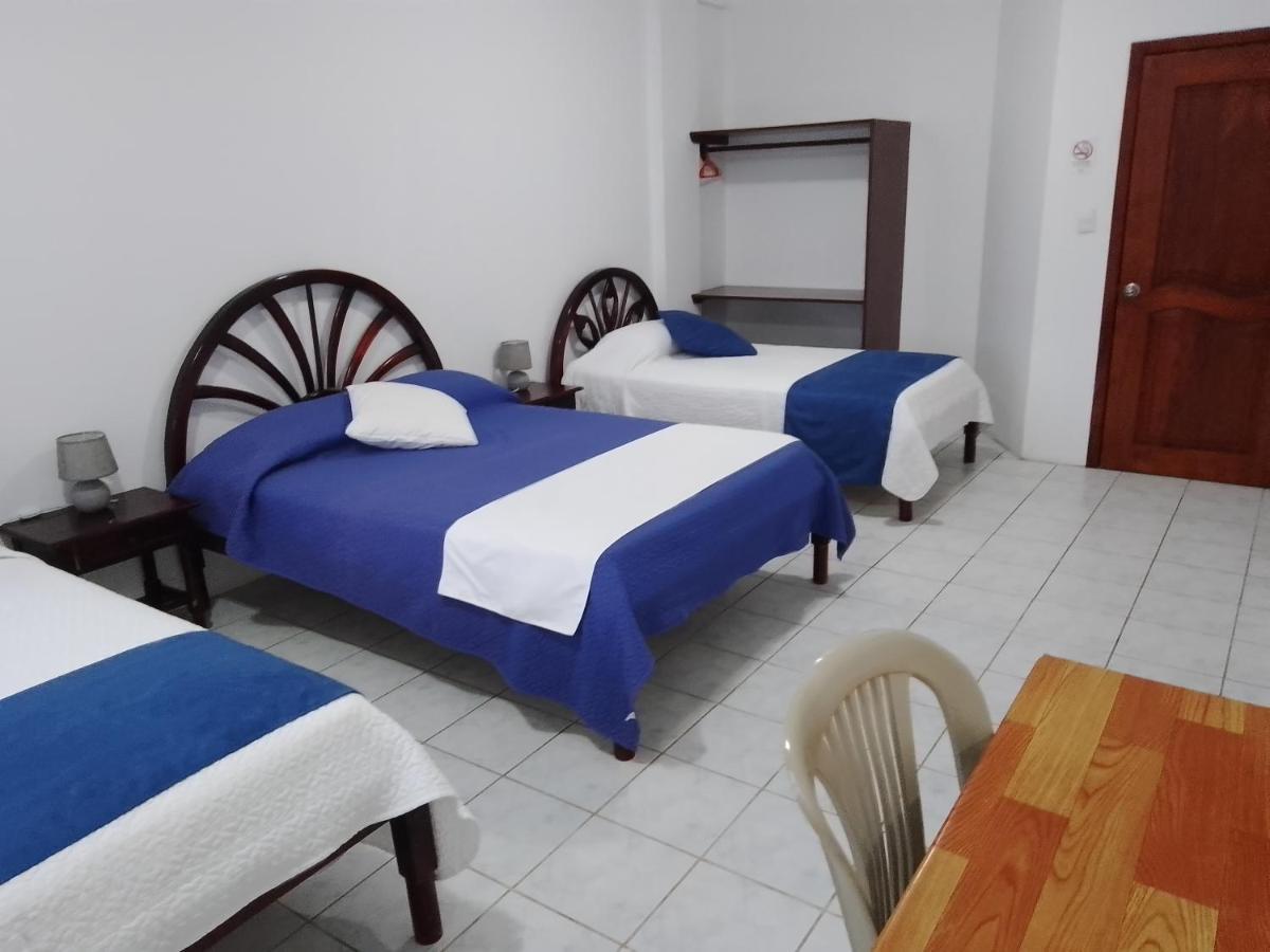 פורטו וילאמיל Hotel Isla Del Descanso מראה חיצוני תמונה