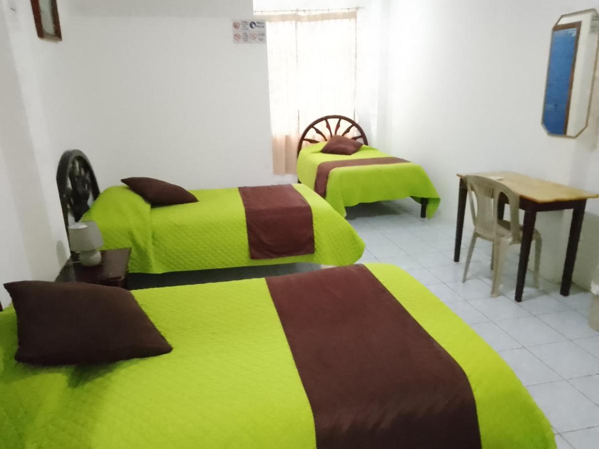 פורטו וילאמיל Hotel Isla Del Descanso מראה חיצוני תמונה