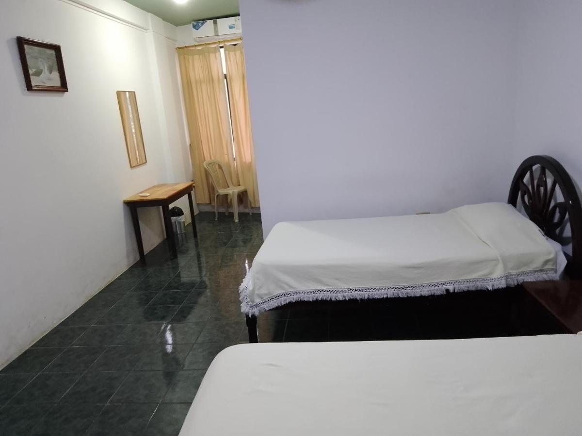 פורטו וילאמיל Hotel Isla Del Descanso מראה חיצוני תמונה