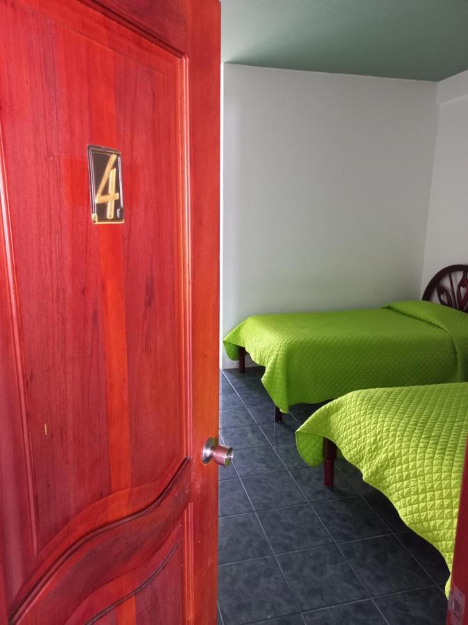 פורטו וילאמיל Hotel Isla Del Descanso מראה חיצוני תמונה