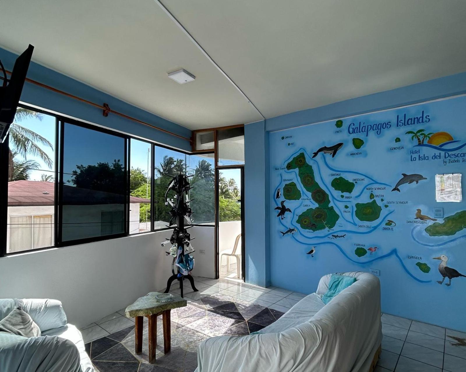 פורטו וילאמיל Hotel Isla Del Descanso מראה חיצוני תמונה