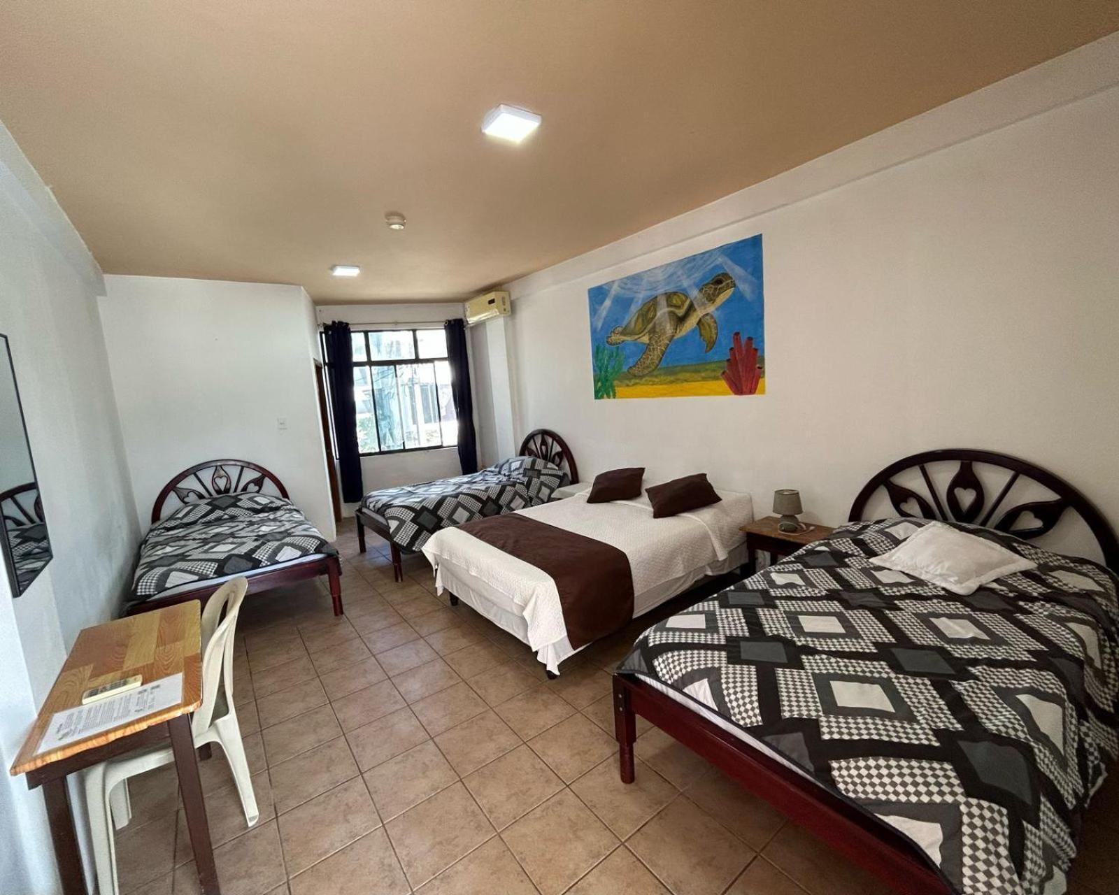 פורטו וילאמיל Hotel Isla Del Descanso מראה חיצוני תמונה