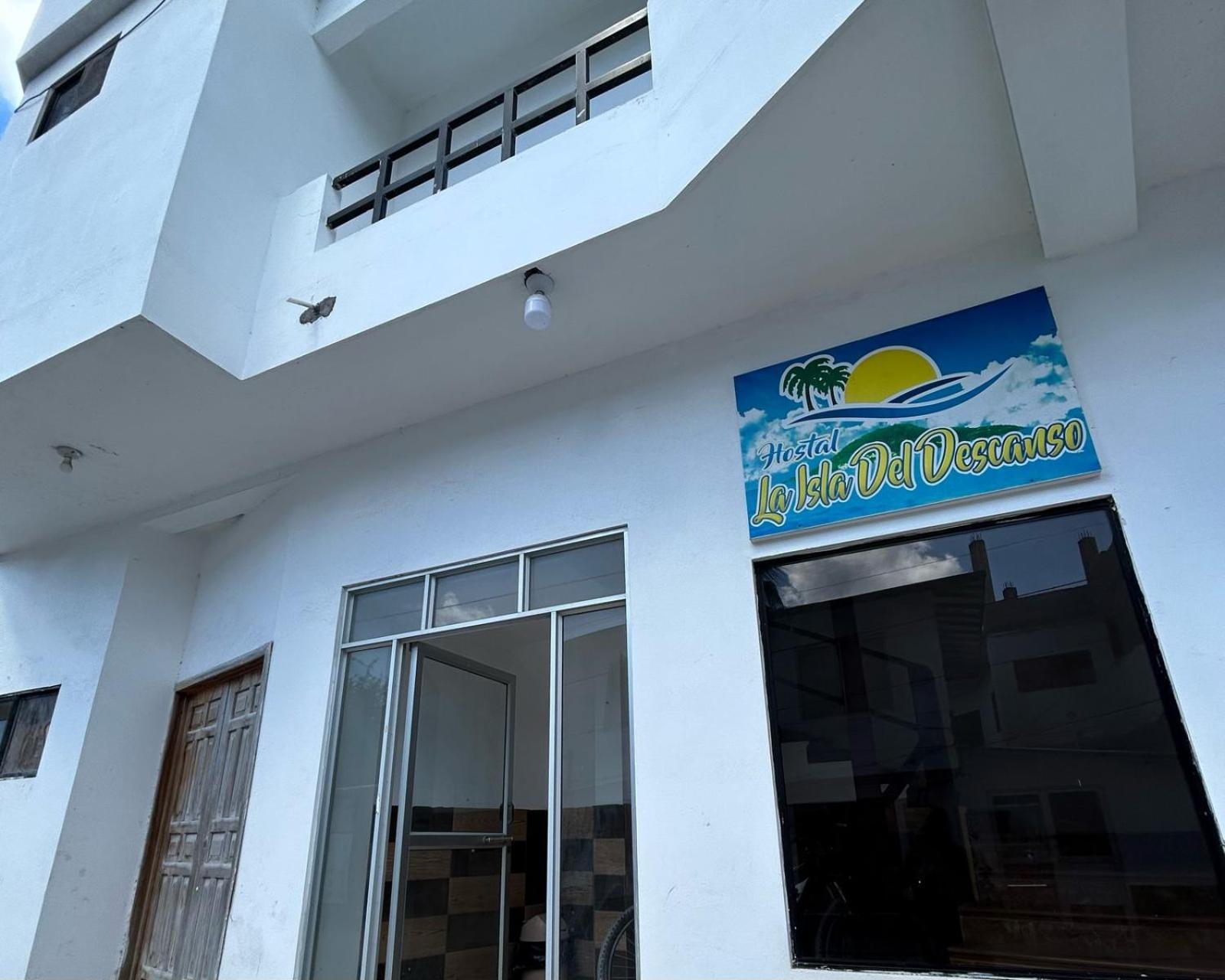 פורטו וילאמיל Hotel Isla Del Descanso מראה חיצוני תמונה