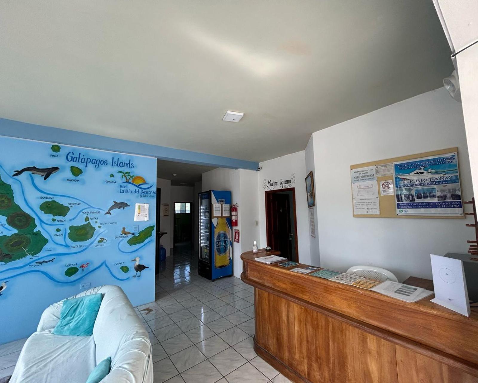 פורטו וילאמיל Hotel Isla Del Descanso מראה חיצוני תמונה